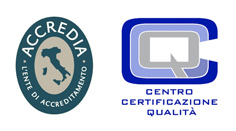 certificato per la qualità ISO 9001:2008